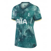 Tottenham Hotspur Micky van de Ven #37 Tretí Ženy futbalový dres 2024-25 Krátky Rukáv